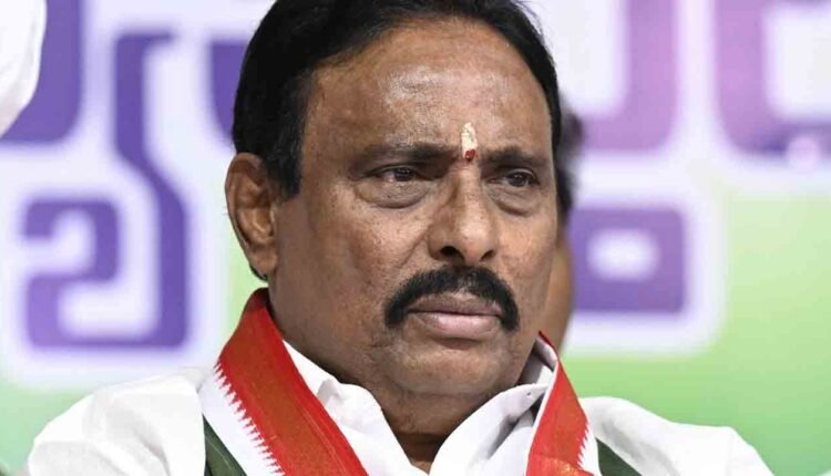 Danam Nagender Resignation Remarks Trigger Political Interest