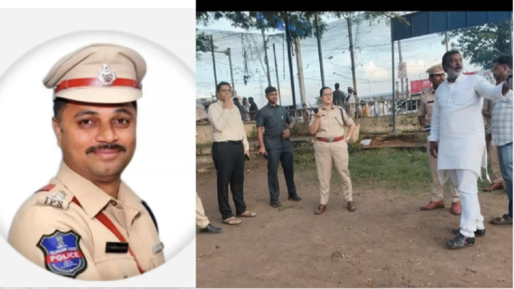 Hyderabad Firing: Kalapather Rowdy Sheeter Omer Ansari Identified As Suspect In DCP Firing