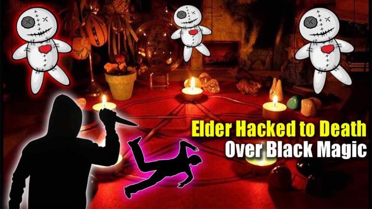 Kothagudem: Village Elder Hacked to Death Over Black Magic