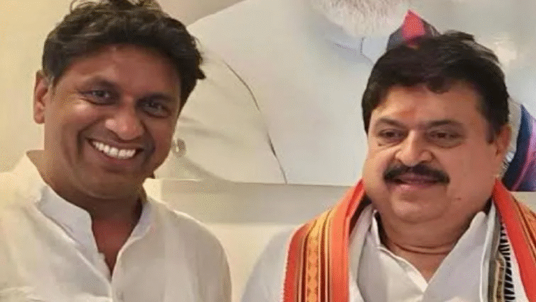 Jubilee Hills By Poll: BJP Finalizes Deepak Reddy As Its Candidate