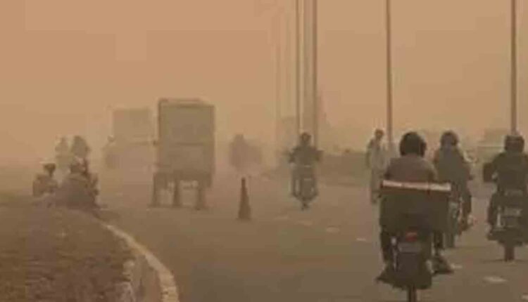 Artificial Rain In Delhi Planned Amid Worsening Post-Diwali Air