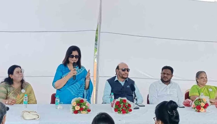 Dhanak Bazar Inaugurated At MANUU