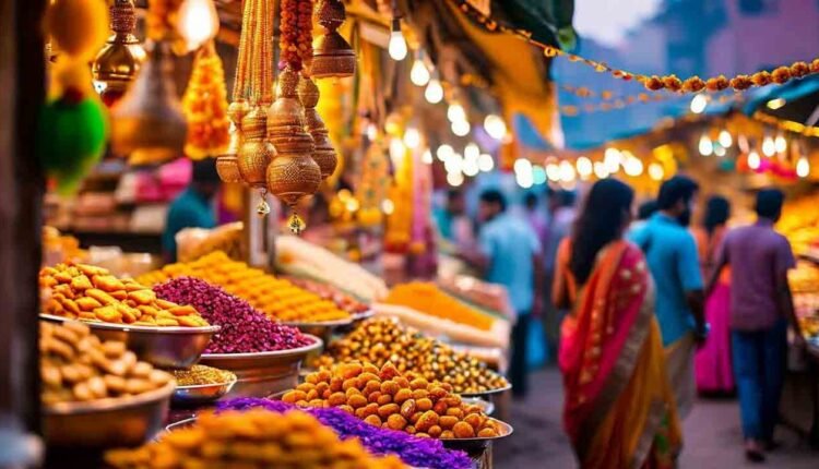 Diwali 2025 Sales Reach Record Rs 6.05 Lakh Crore