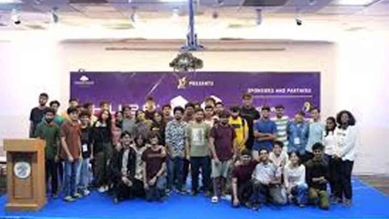 E-Cell IIIT Hyderabad’s Megathon 2025: The Deccan Edition Concludes With Massive Turnout
