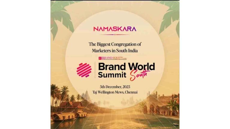 ET Brand Equity Takes Its Flagship Marketing Summit To Chennai