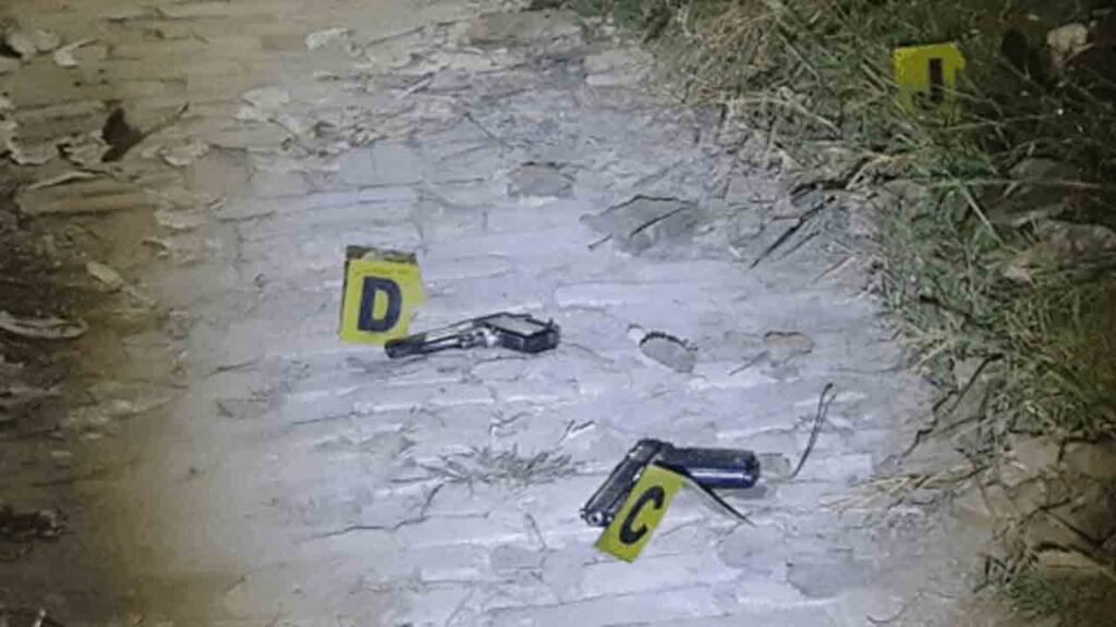 Uttar Pradesh: Wanted Gangster Shot Dead In Police Encounter 