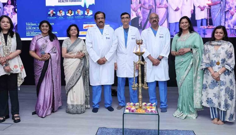 FLO Organises Health Conclave — Wellness 360 at AIG Hospitals