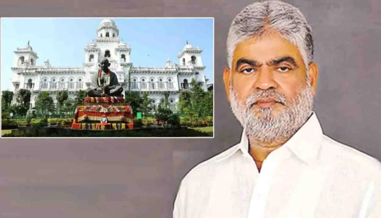 Disqualification Petitions in  Telangana Against Four MLAs Begins
