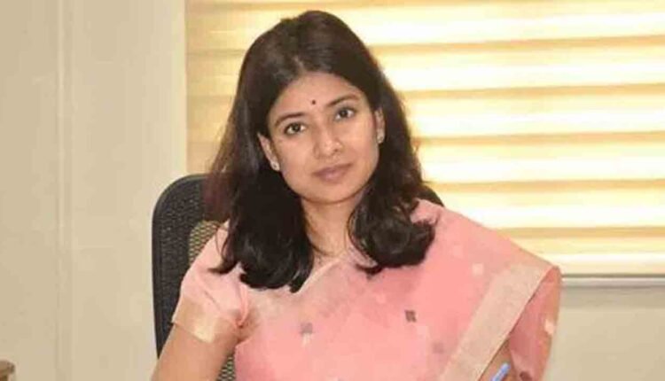Garima Agarwal Appointed As Additional Collector Of Rajanna Siricilla
