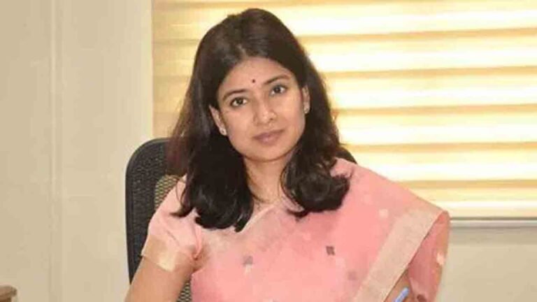 Garima Agarwal Appointed As Additional Collector Of Rajanna Siricilla