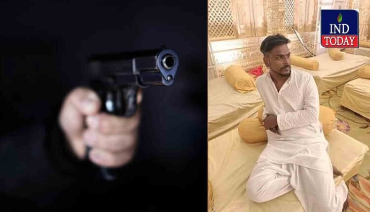 'Gau Rakshak' Shot In Hyderabad, BJP Blames AIMIM