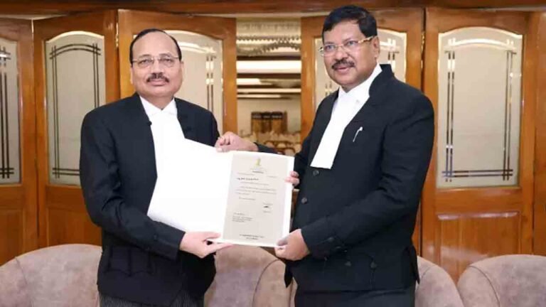 Justice Surya Kant Proposed As Next Chief Justice Of India