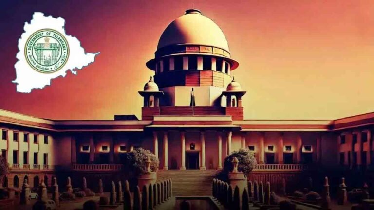 Telangana Govt Moves To Supreme Court On BC Reservations
