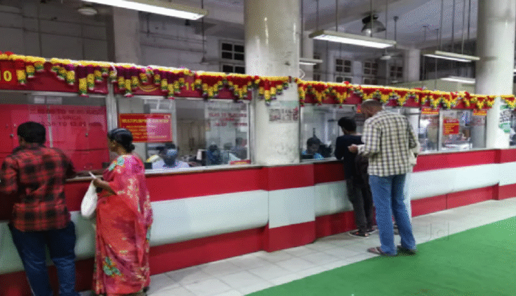 Hyderabad GPO 24×7 Booking Starts Today