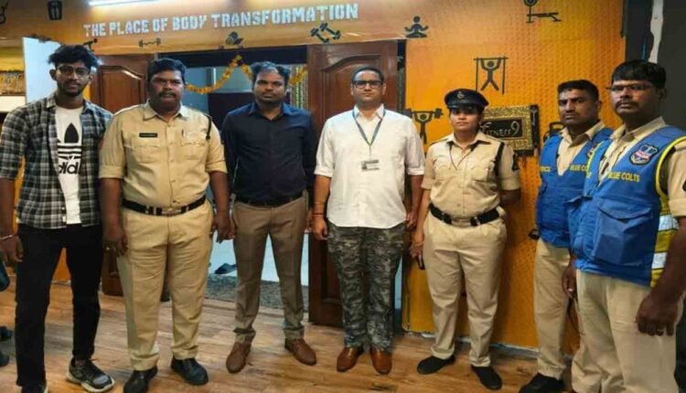 Hyderabad Gym Drug Raids Uncover Illegal Steroid Sales