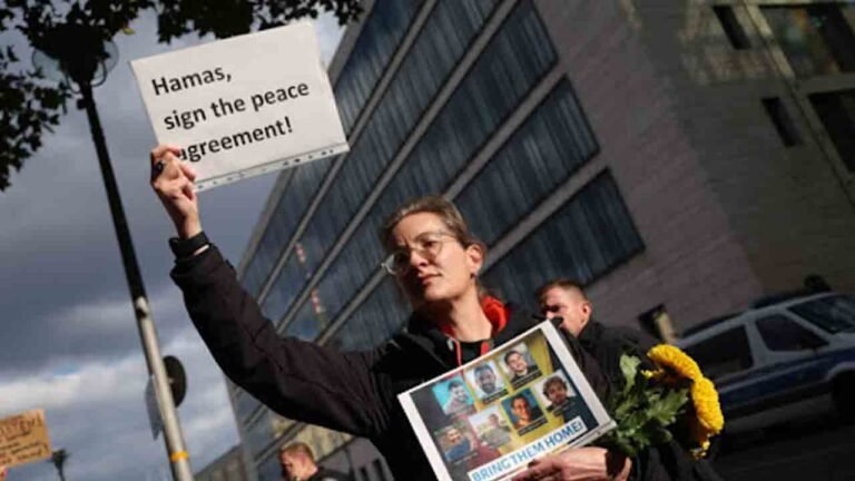 Ready To Release Israeli Hostages: Hamas