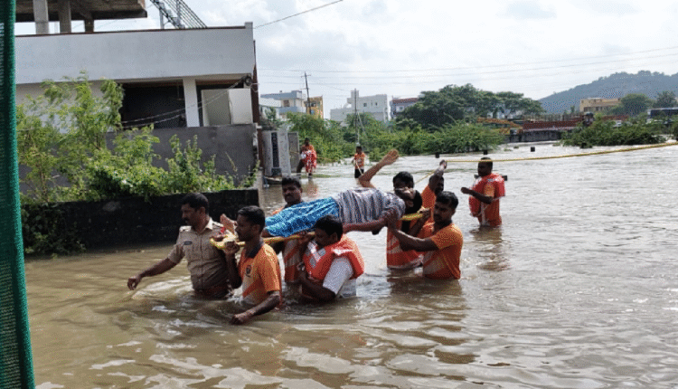 hanamkonda flood