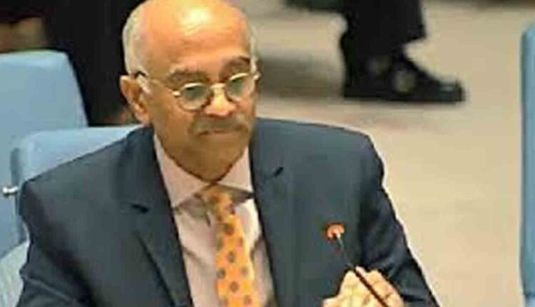 Kashmir Democracy Alien To Pakistan: India Tells UN