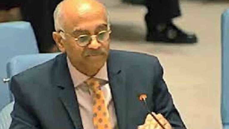 Kashmir Democracy Alien To Pakistan: India Tells UN