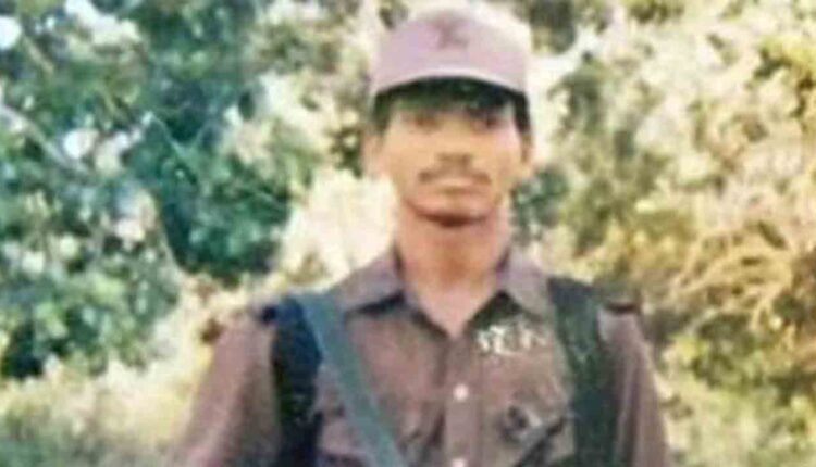 Maoist Leader Hidma May Surrender: Intelligence Agencies Watchful