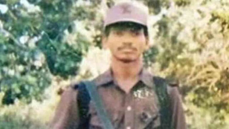 Maoist Leader Hidma May Surrender: Intelligence Agencies Watchful