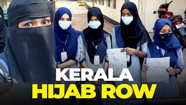 Hijab Row: Student To Quit School, Ready To Accommodate Her If She Adheres To Rules, Says Principle