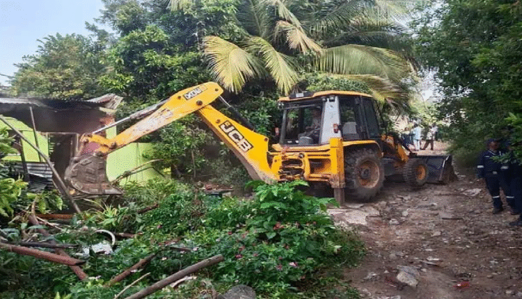 HYDRAA Saved Govt Land Worth Rs. 110 Cr In Kulsumpura