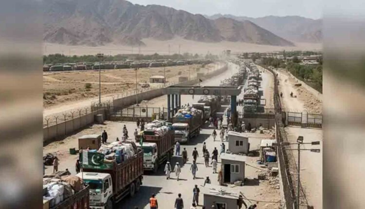 Pak-Afghan Border Closed, Prices of Commodities Skyrocket