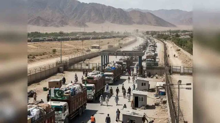 Pak-Afghan Border Closed, Prices of Commodities Skyrocket
