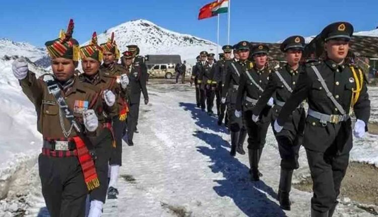 India, China Hold Military Talks On Ladakh