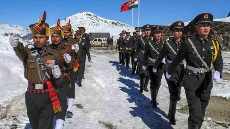  India, China Hold Military Talks On Ladakh
