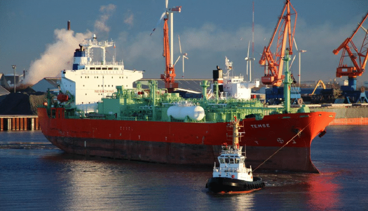 23 Indians Rescued From Burning LPG Tanker Off Yemen Coast