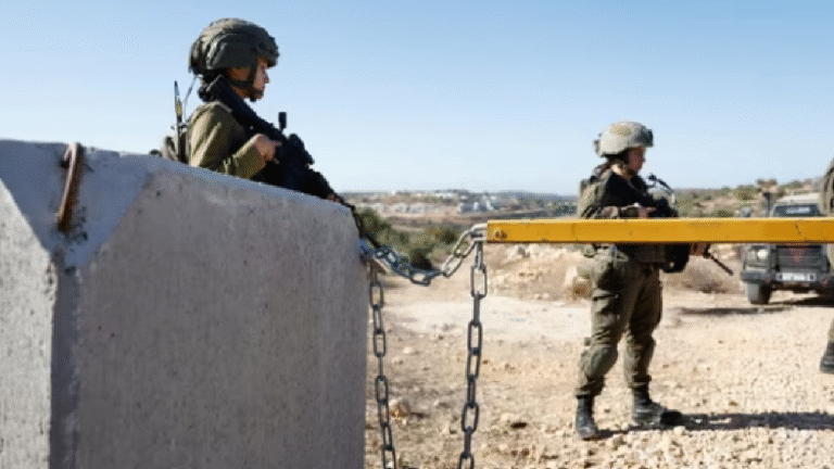 Israel Kills 3 Palestinian Militants In Raid In West Bank