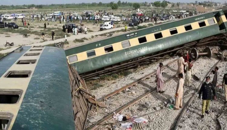 Another Attack On Jaffar Express: Several Soldiers Killed