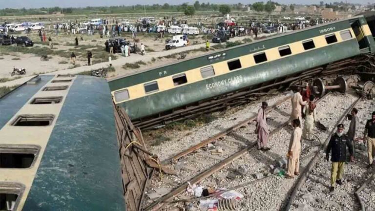 Another Attack On Jaffar Express: Several Soldiers Killed