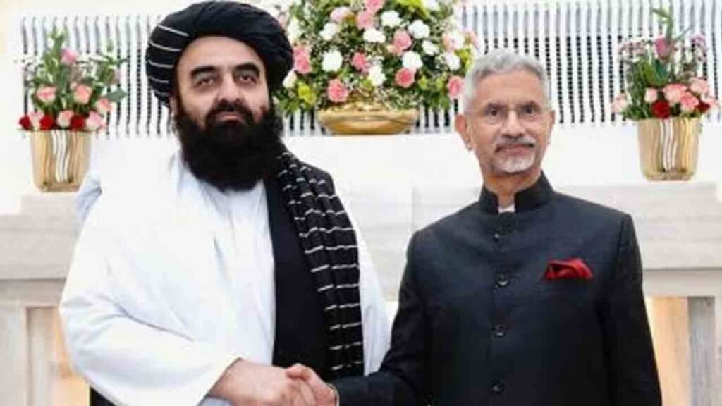 Pakistan Summons Afghan Envoy Over India-Afghanistan Joint Statement