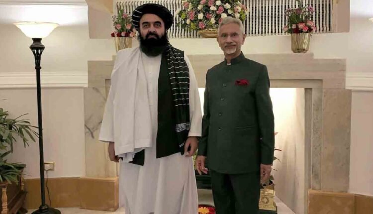 Pakistan Summons Afghan Envoy Over India-Afghanistan Joint Statement