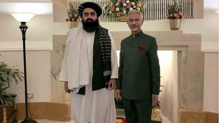 Pakistan Summons Afghan Envoy Over India-Afghanistan Joint Statement