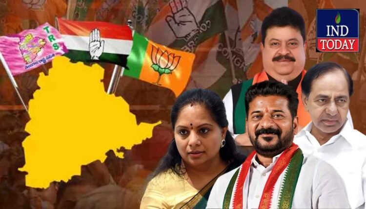 Jubilee Hills By-Election On November 11, Counting On Nov 14