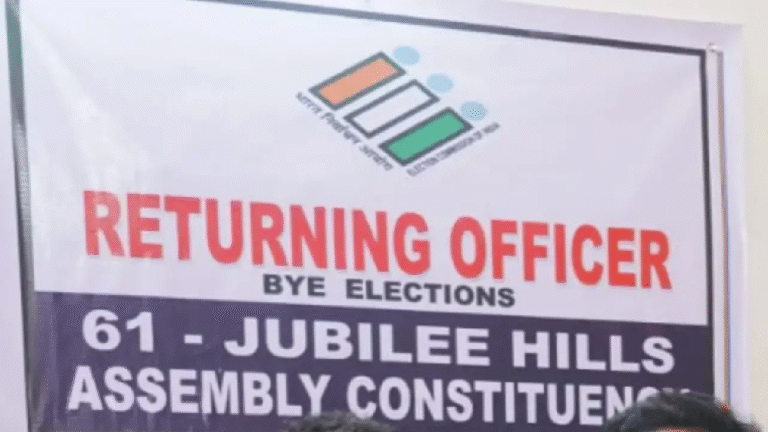 Jubilee Hills By Poll Sees 211 Candidates, 321 Papers