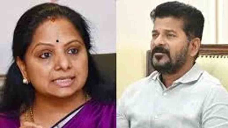 Revanth Govt Keeping Away SC, ST Students Away From Education: MLC Kavitha