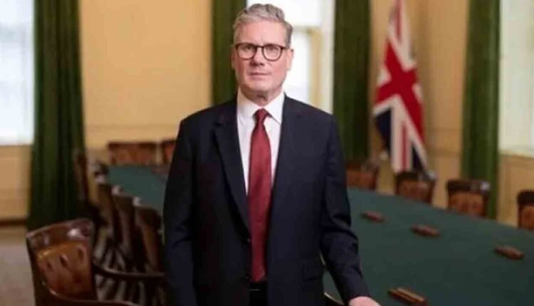 British PM Keir Starmer Will Arrive India On Oct 8