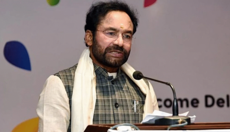 Telangana Tops In Cotton Production In Country, Centre Will Buy Till Last Quintal: Kishan Reddy