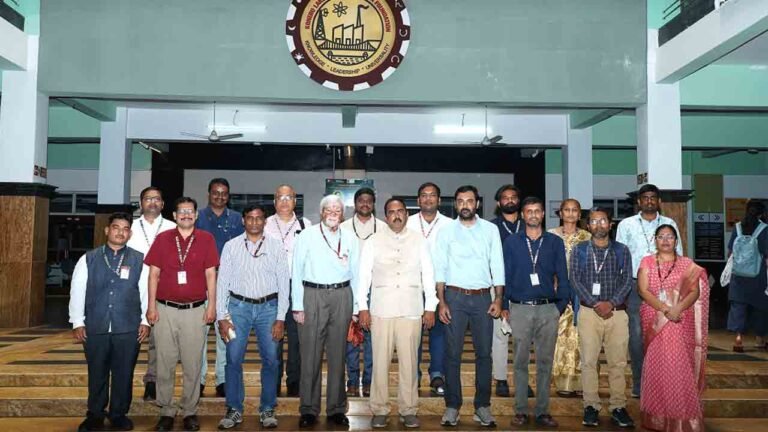 20 Professors Of KL Deemed to be University Ranked Among World’s Top 2% Scientists List By Stanford–Elsevier 2025