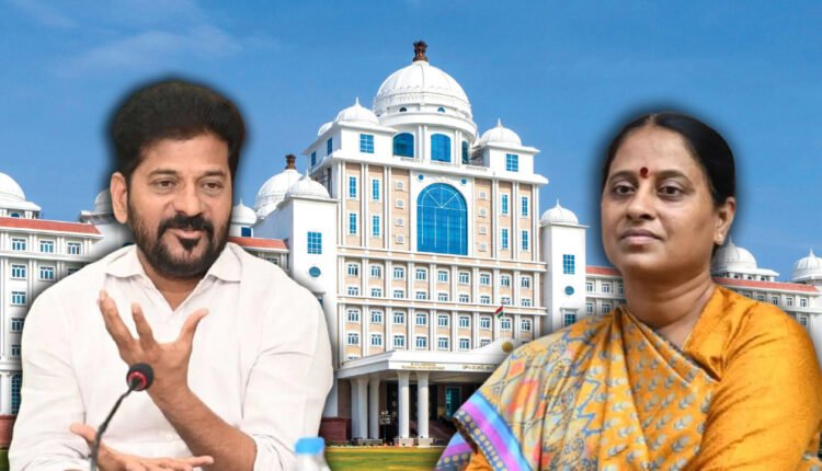 Telangana Cabinet Meeting Today — Will Konda Surekha Turn Up?