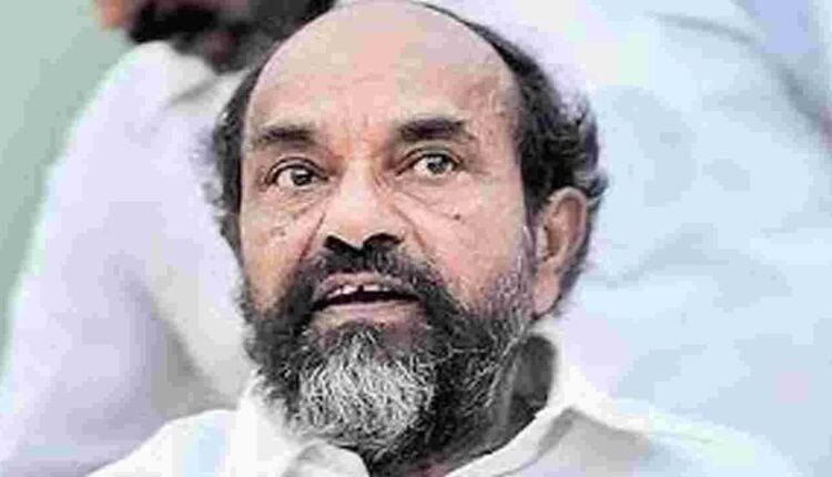 R.Krishnaiah Given State Wide Bandh Call On Oct 14 For Protest Against Congress Govt Negligence On BC Reservation