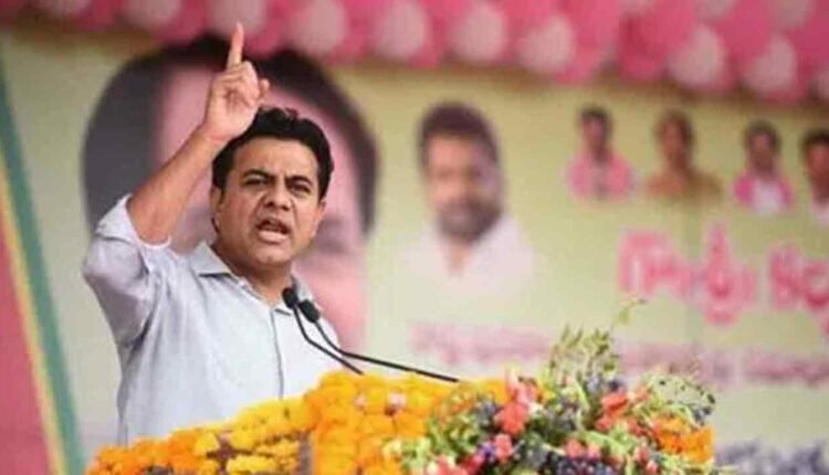 Gurukul Student's Suicide: KTR condemns Congress Govt's Negligence