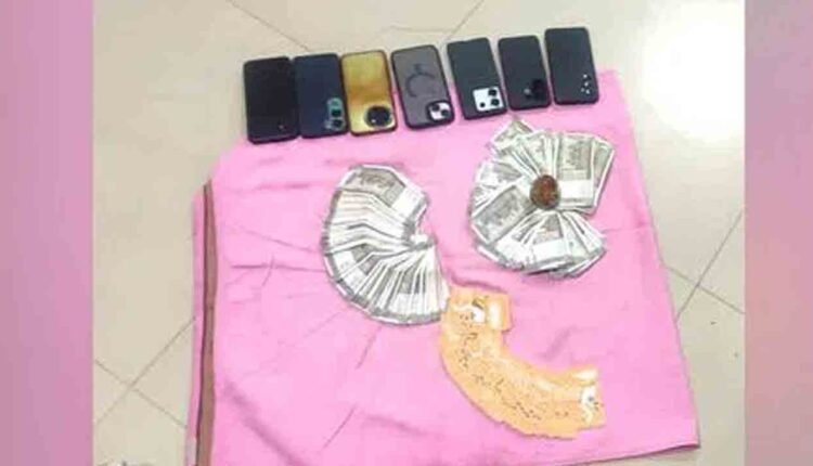 Police Arrested Seven People In Hostel Gambling Raid At Kukatpally