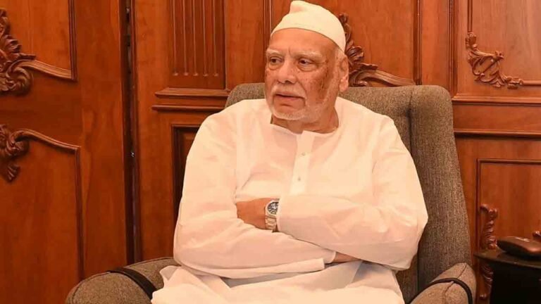 Mahbub Alam Khan Seeks Action Against Erragadda Graveyard Encroachers