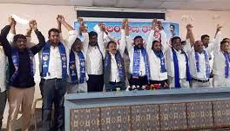 Jubilee Hills: Mala JAC To File 300 Nominations